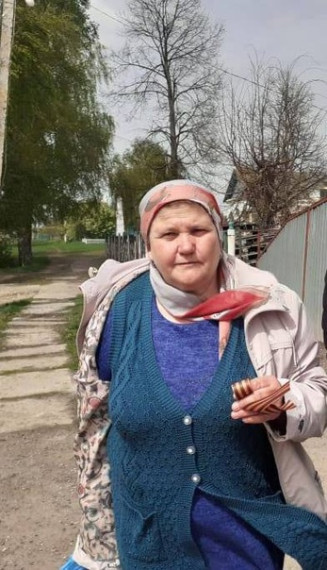 Всероссийская акция «Георгиевская ленточка»..