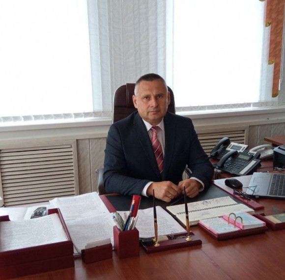 Поздравление Главы Администрации А.В.Чаткина..