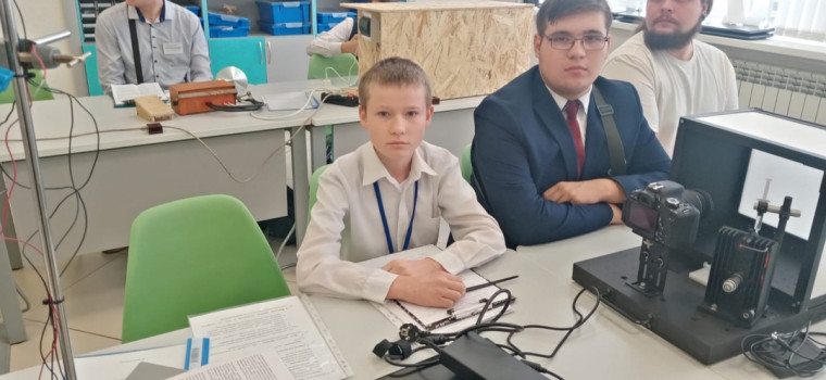 Талантливые ребята - у нас!.