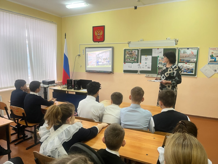 Важная тема в начале недели..